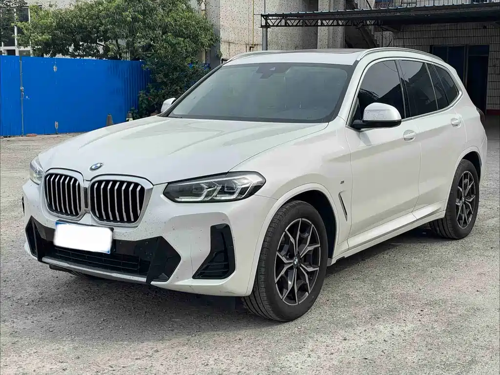 BMW X3 2023