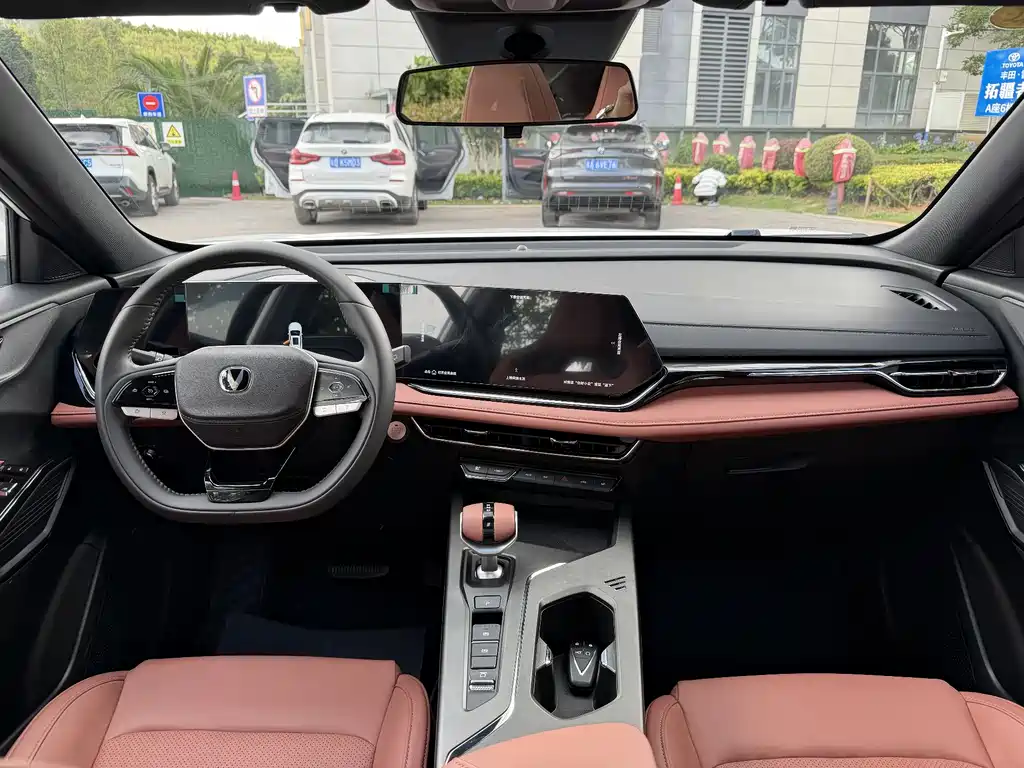 Changan X5 PLUS 2025 — фото 10