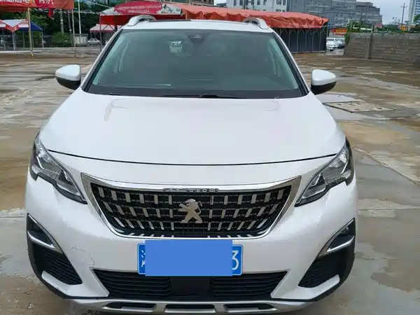 Peugeot 4008 2017