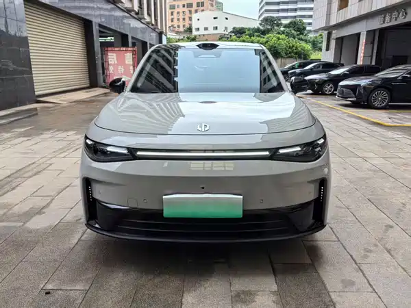 Leapmotor C10 2025