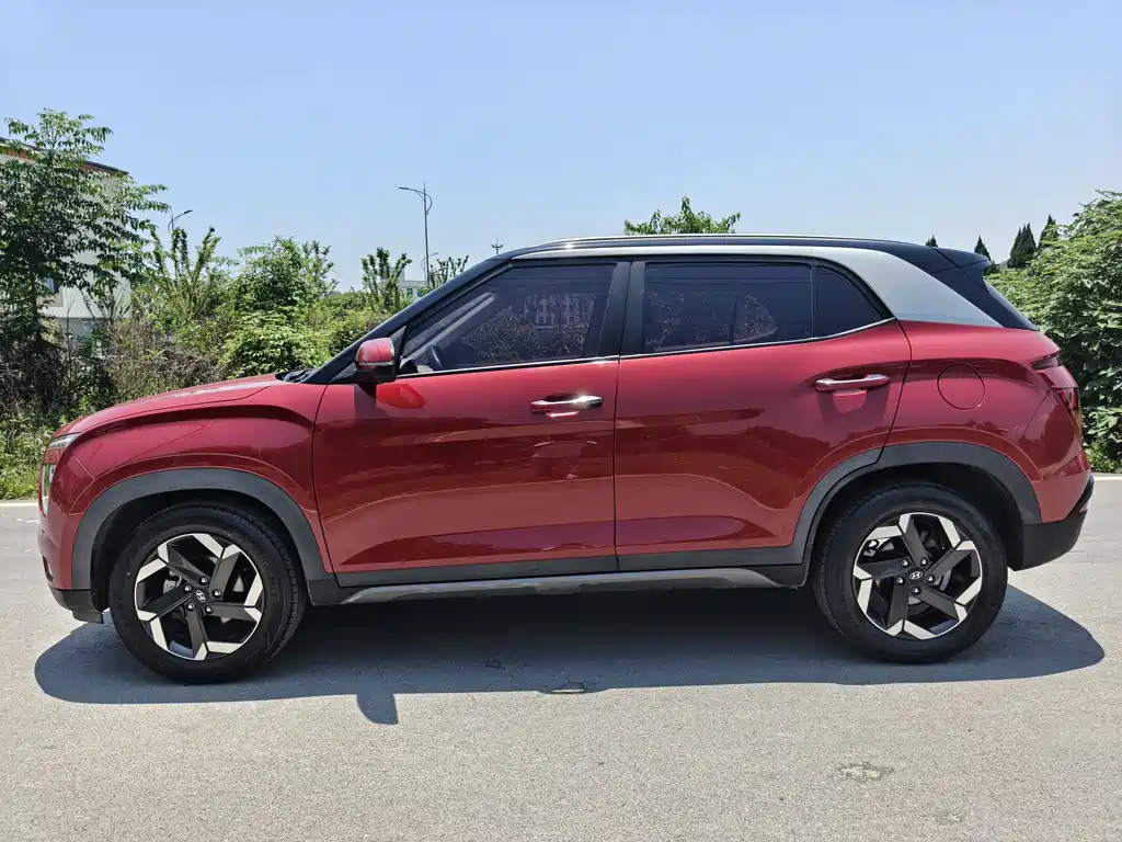 Hyundai ix25 2020