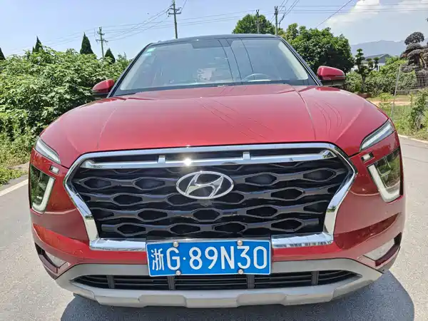 Hyundai ix25 2020
