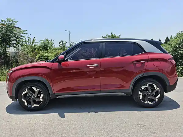 Hyundai ix25 2020