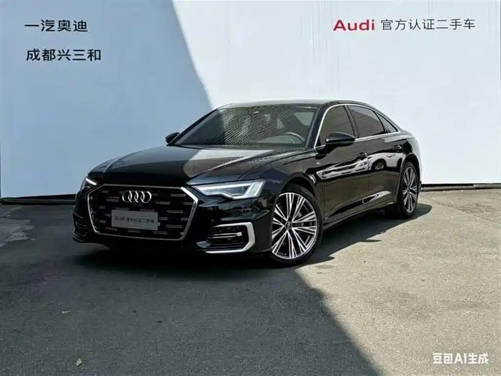Audi A6L 2024 — фото 1