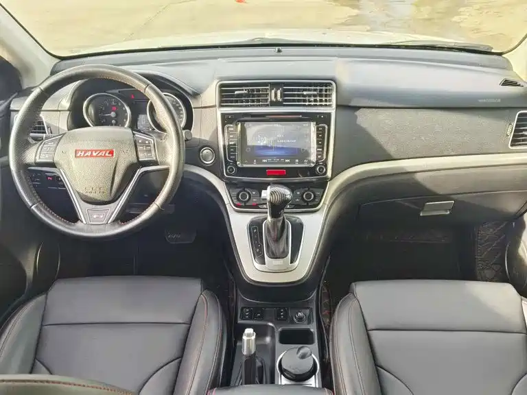 Haval H6 2015