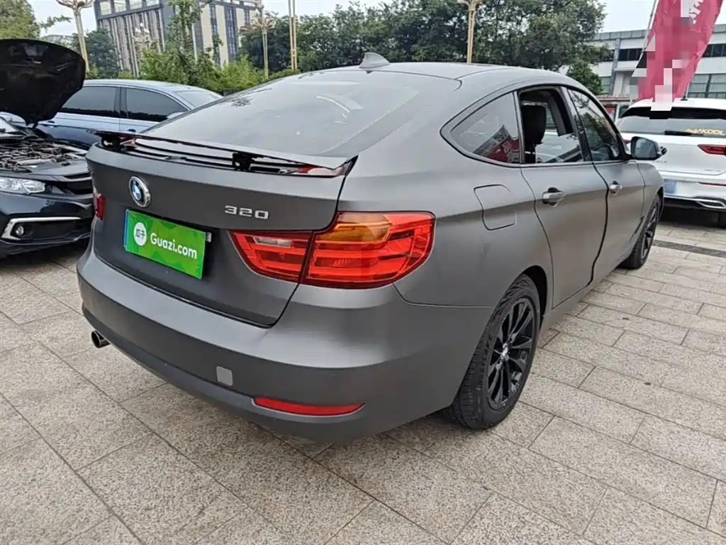 BMW 3 Series GT 2015 — фото 7