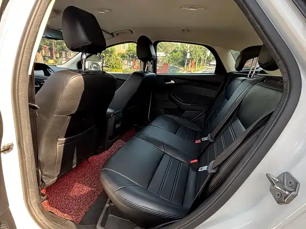 Ford Focus 2017