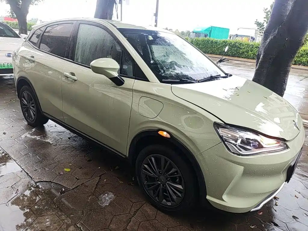 Neta V 2022