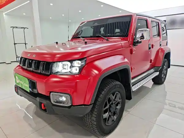 BAIC BJ40 2024