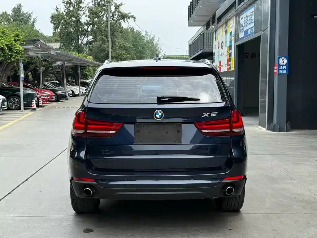 BMW X5 2014 — фото 8