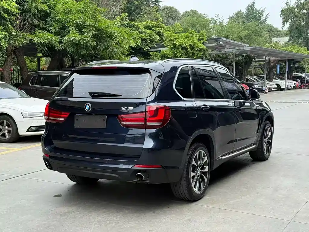 BMW X5 2014 — фото 9
