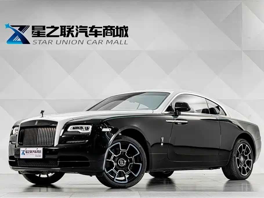 Rolls-Royce Wraith 2020
