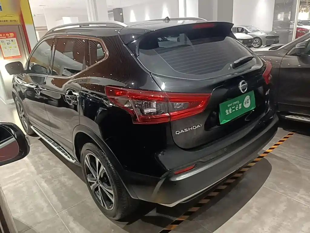 Nissan Qashqai 2023