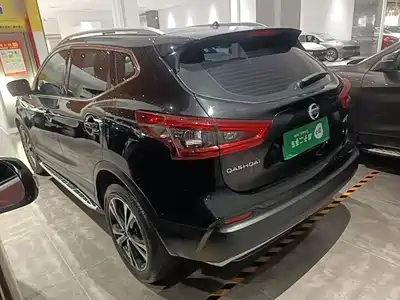Nissan Qashqai 2023
