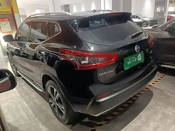Nissan Qashqai 2023