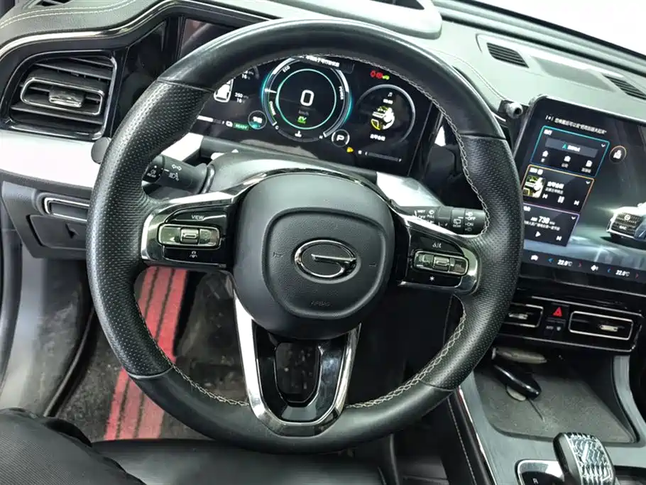 GAC Motor Trumpchi GS8 2023 — фото 15