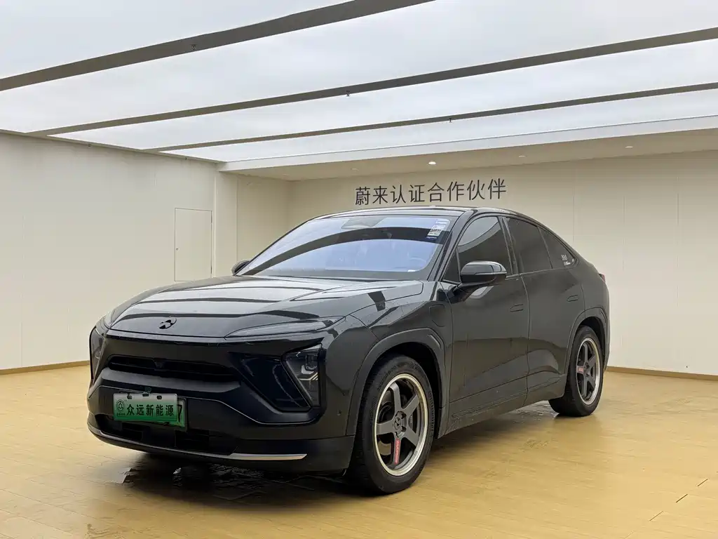 NIO EC6 2021