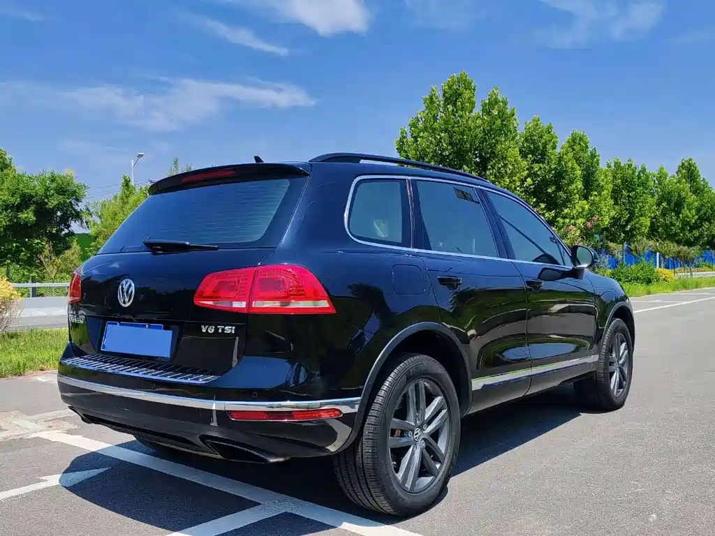Volkswagen Touareg 2017