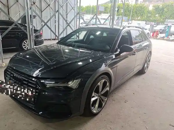 Audi A6 2023