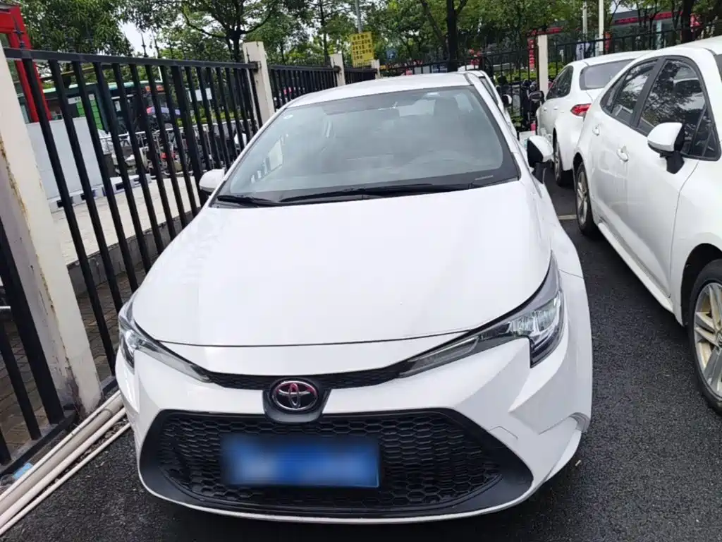 Toyota Levin 2023