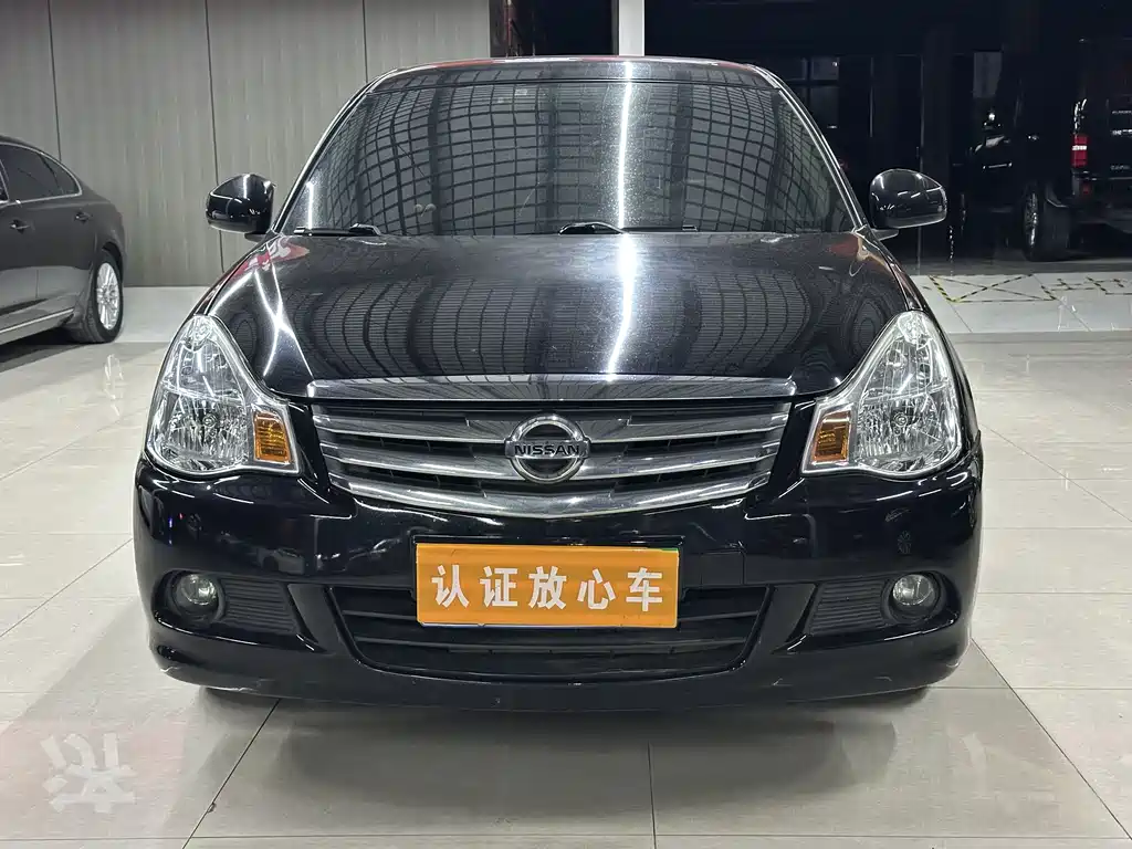 Nissan Sylphy 2018 — фото 3