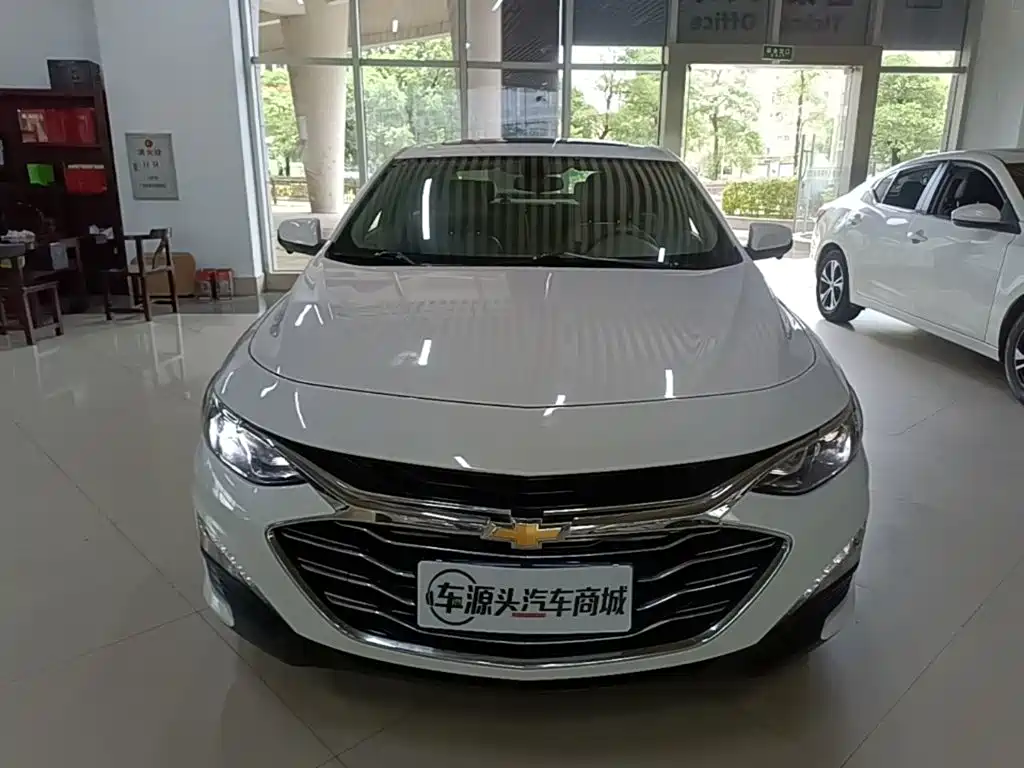 Chevrolet Malibu XL 2021 — фото 3