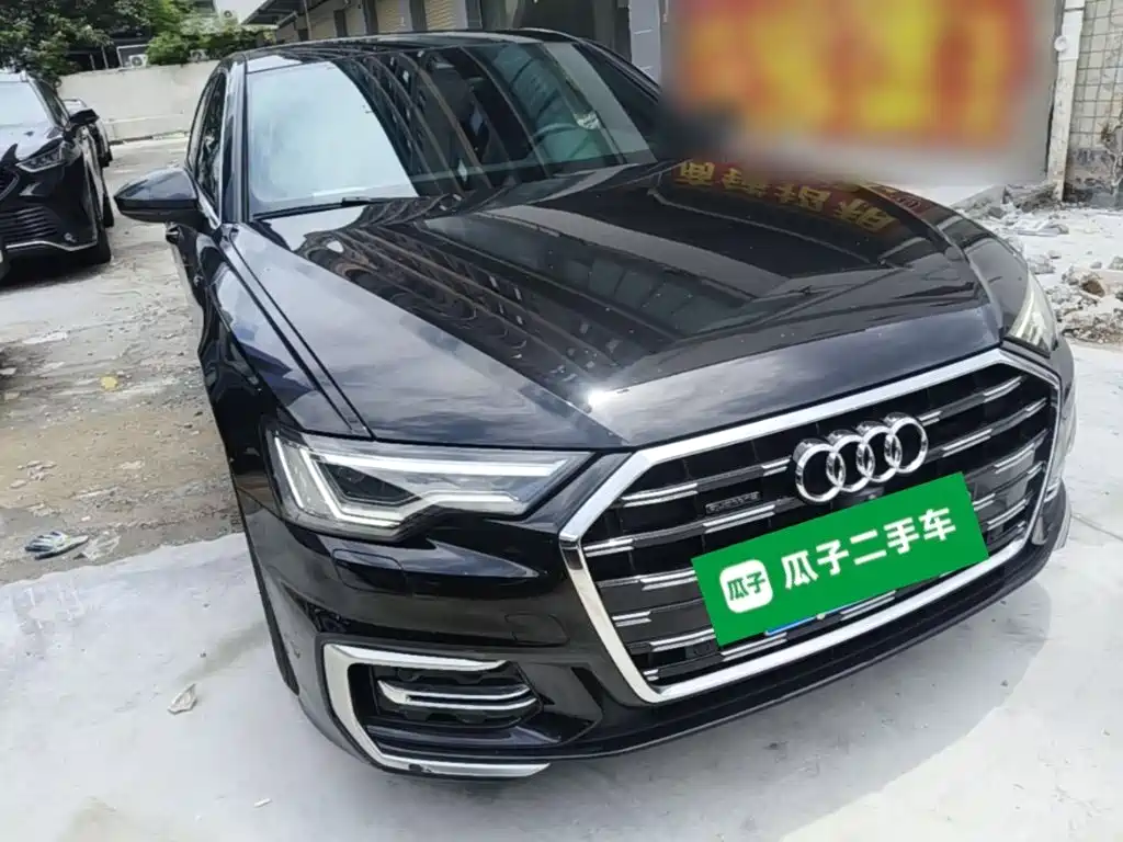 Audi A6L 2024