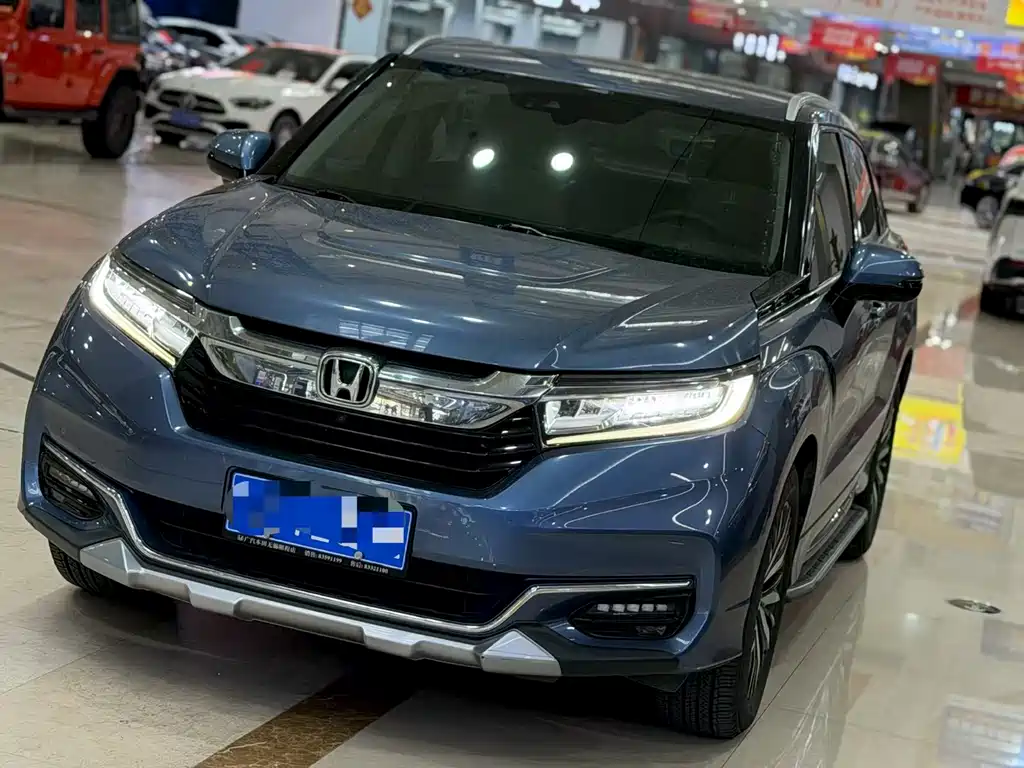 Honda Avancier 2020