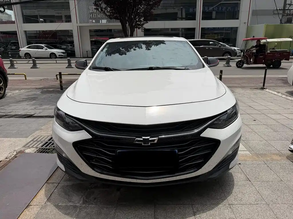 Chevrolet Malibu XL 2019 — фото 5