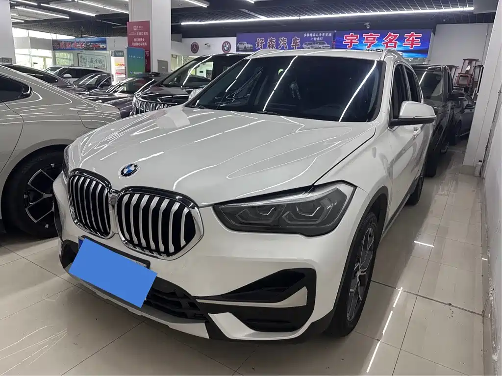 BMW X1 2022