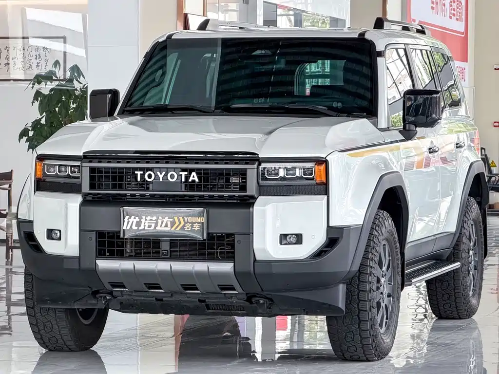 Toyota Prado 2025