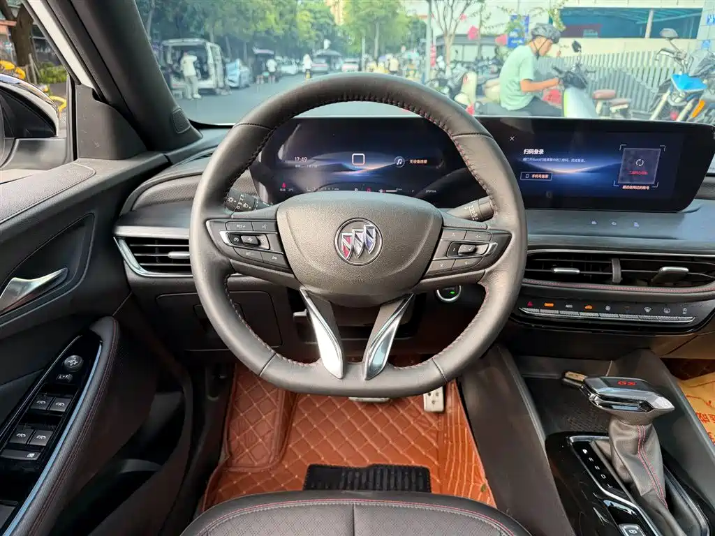 Buick Verano 2024 — фото 14