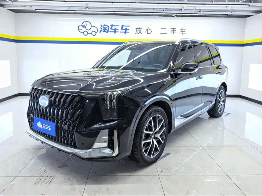 GAC Motor Trumpchi GS8 2023 — фото 1
