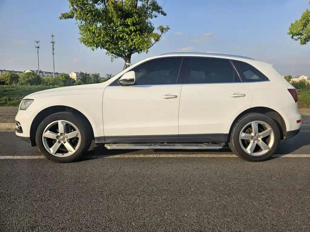 Audi Q5 2017 — фото 4
