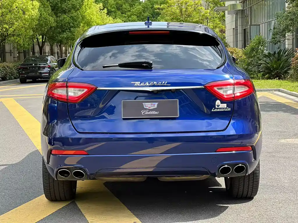 Maserati Levante 2016 — фото 4