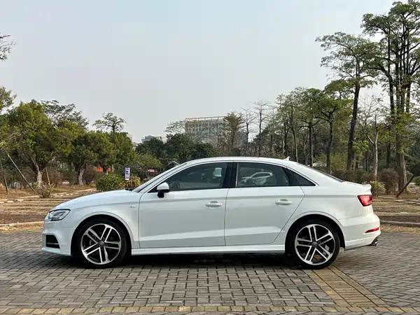 Audi A3 2018