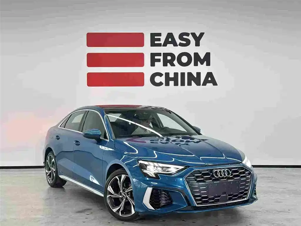 Audi A3 2023