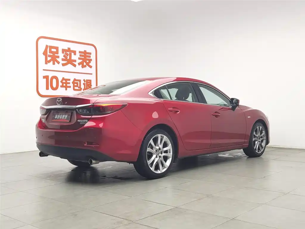 Mazda Atenza 2019 — фото 2