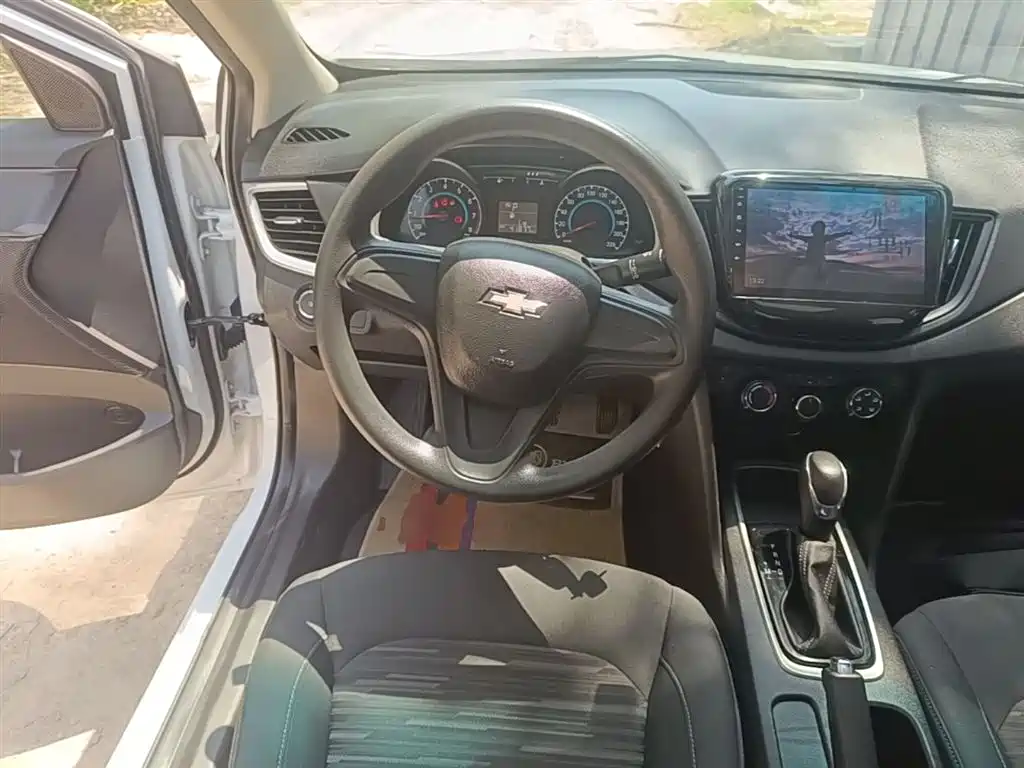 Chevrolet Cavalier 2018 — фото 11