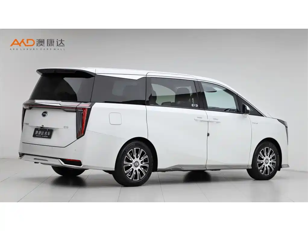GAC Trumpchi E9 2023 — фото 3