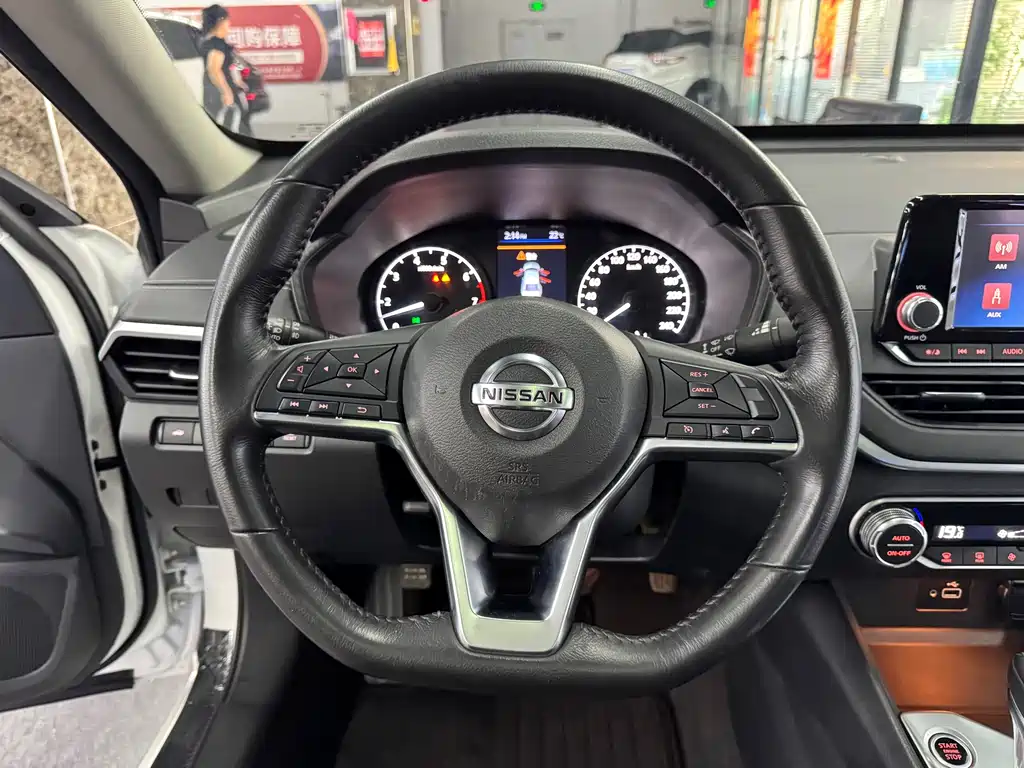 Nissan Teana 2019 — фото 14