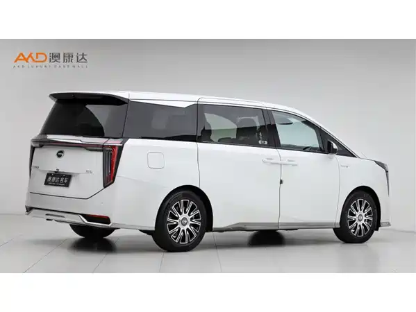 GAC Trumpchi E9 2023