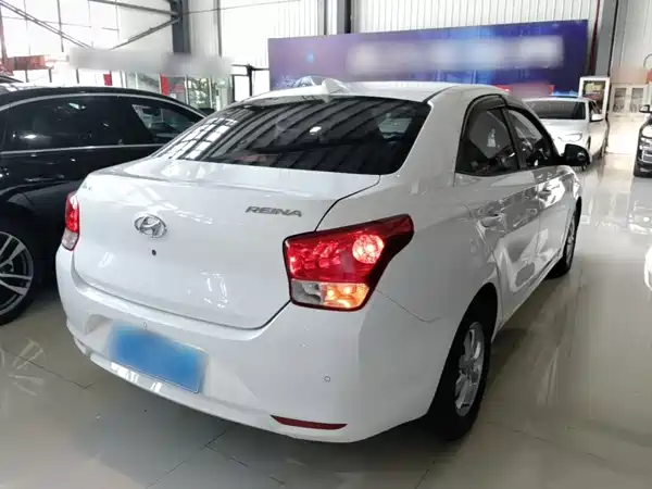Hyundai Accent 2019