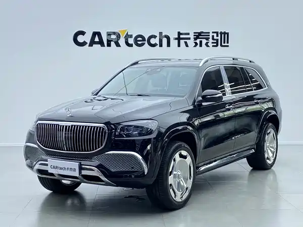 Mercedes-Benz GLS 2022