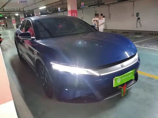 BYD Han 2023