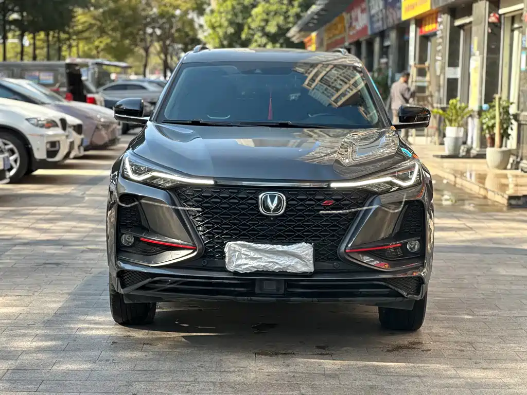 Changan CS75 PLUS 2020 — фото 3