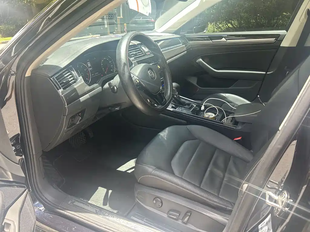 Volkswagen Phideon 2020