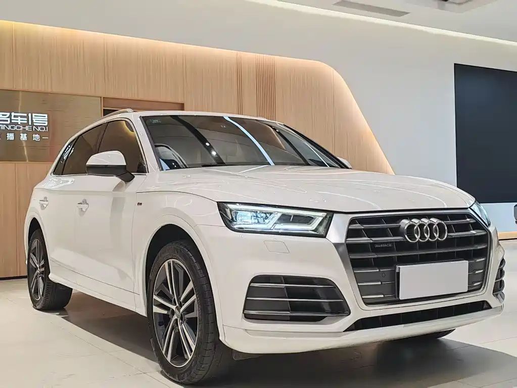 Audi Q5L 2019 — фото 3