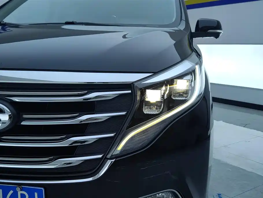 GAC Motor Trumpchi M8 2019