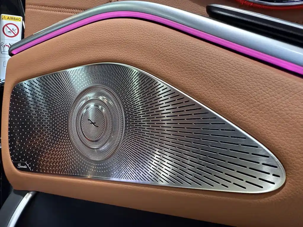 Mercedes-Benz S-Class 2022 — фото 12